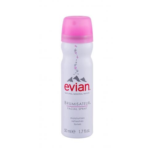 Evian Brumisateur 50 ml osvěžující pleťová voda ve spreji pro ženy