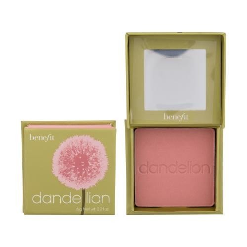 Benefit Dandelion Brightening Blush 6 g tvářenka pro ženy Baby-Pink