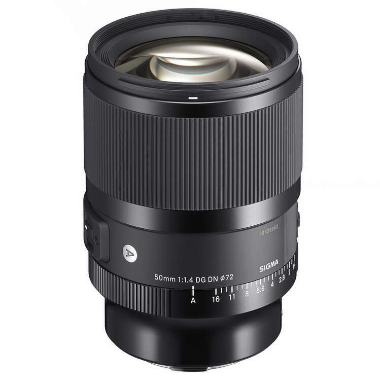 Sigma 50 mm f/1,4 DG DN Art pro L mount