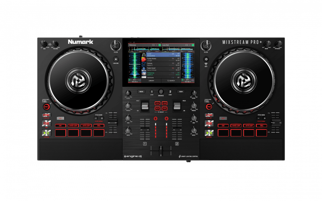 Numark Mixstream PRO+