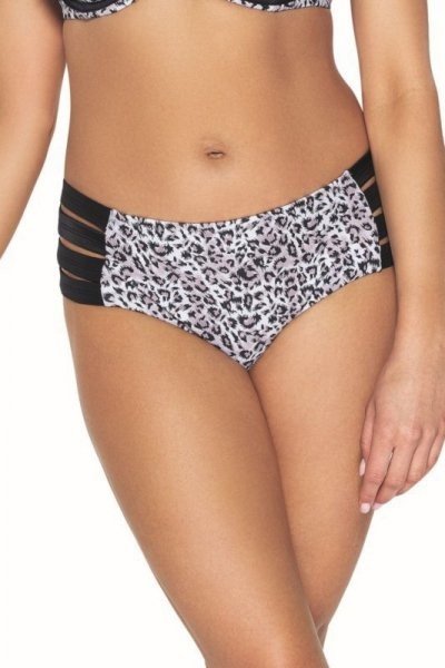 Ava 170/7 Leopard Plavkové kalhotky S Mix