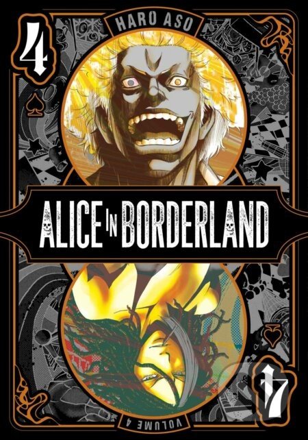 Alice in Borderland 4 - Haro Aso