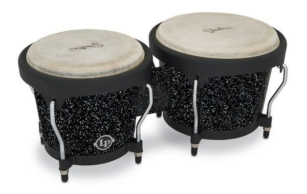 Latin Percussion Aspire Santana Black Magic Bongo