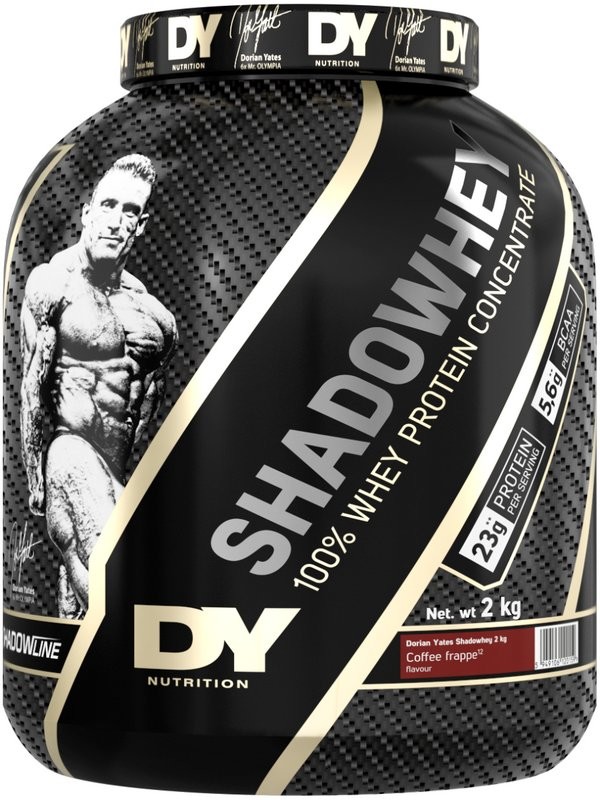 Shadowhey - DY Nutrition 2000 g Chocolate