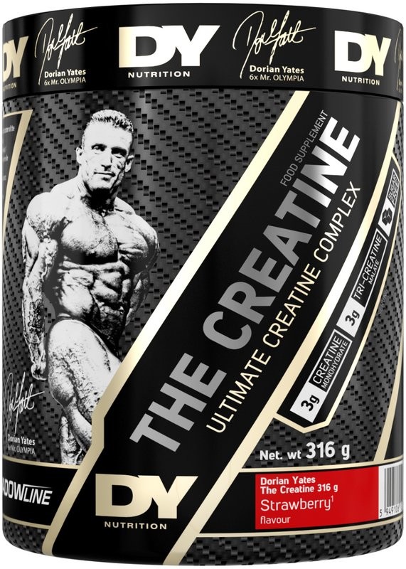 The Creatine - DY Nutrition 316 g Cherry