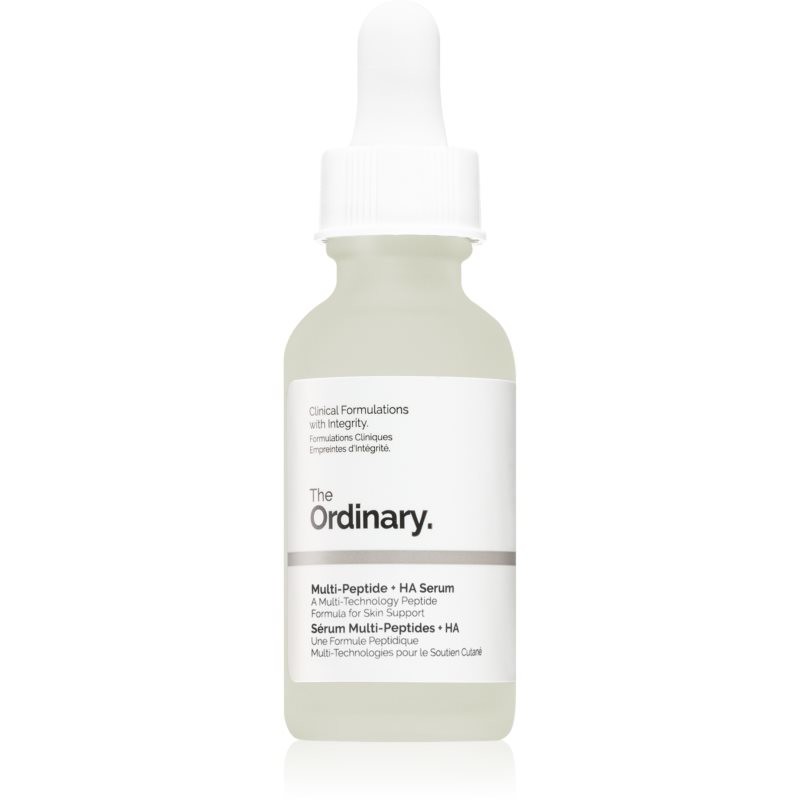 THE ORDINARY - Multi-Peptide Serum + HA - Sérum