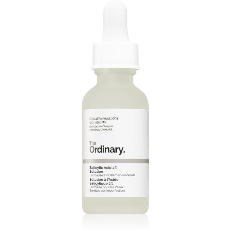 The Ordinary Salicylic Acid 2% Solution sérum s kyselinou salicylovou 30 ml