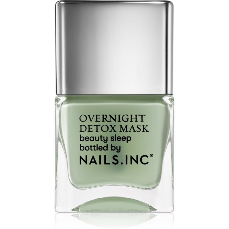 Nails Inc. Overnight Detox Mask noční maska na nehty 14 ml