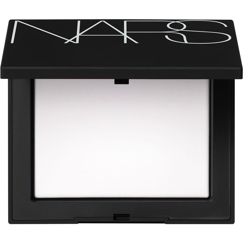 NARS LIGHT REFLECTING SETTING POWDER - PRESSED MINI fixační pudr odstín CRYSTAL 10 g