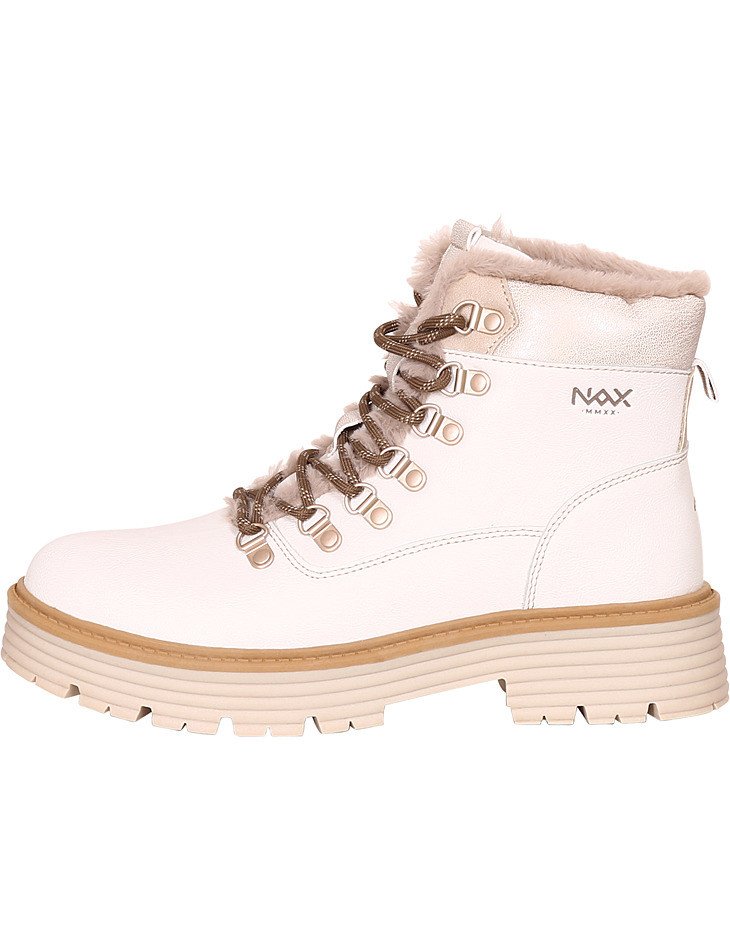 Dámské stylové kotníkové boty NAX