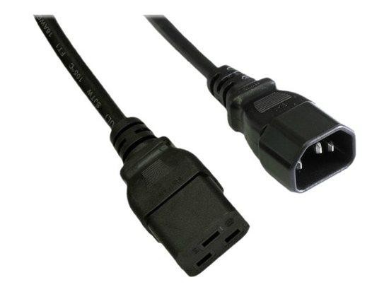 Akyga Napájecí kabel serveru AK-UP-02 IEC C19 / C14 250V/50Hz 1.8m