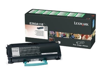 Lexmark E260A11E - originální, E260A11E