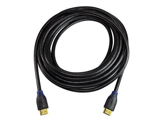 LOGILINK CH0063 LOGILINK - Kabel 4K HDMI High Speed with Ethernet, 4K2K/60Hz, délka 3m