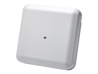 Cisco Aironet 3802I - Bezdrátový access point - Wi-Fi 5 - 2.4 GHz, 5 GHz, AIR-AP3802I-E-K9