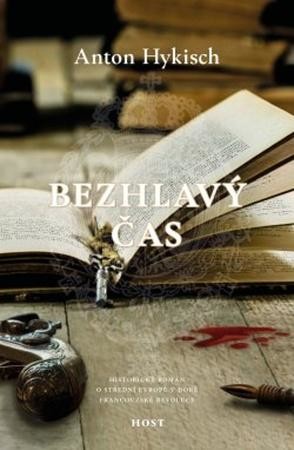 Bezhlavý čas - Hykish Anton