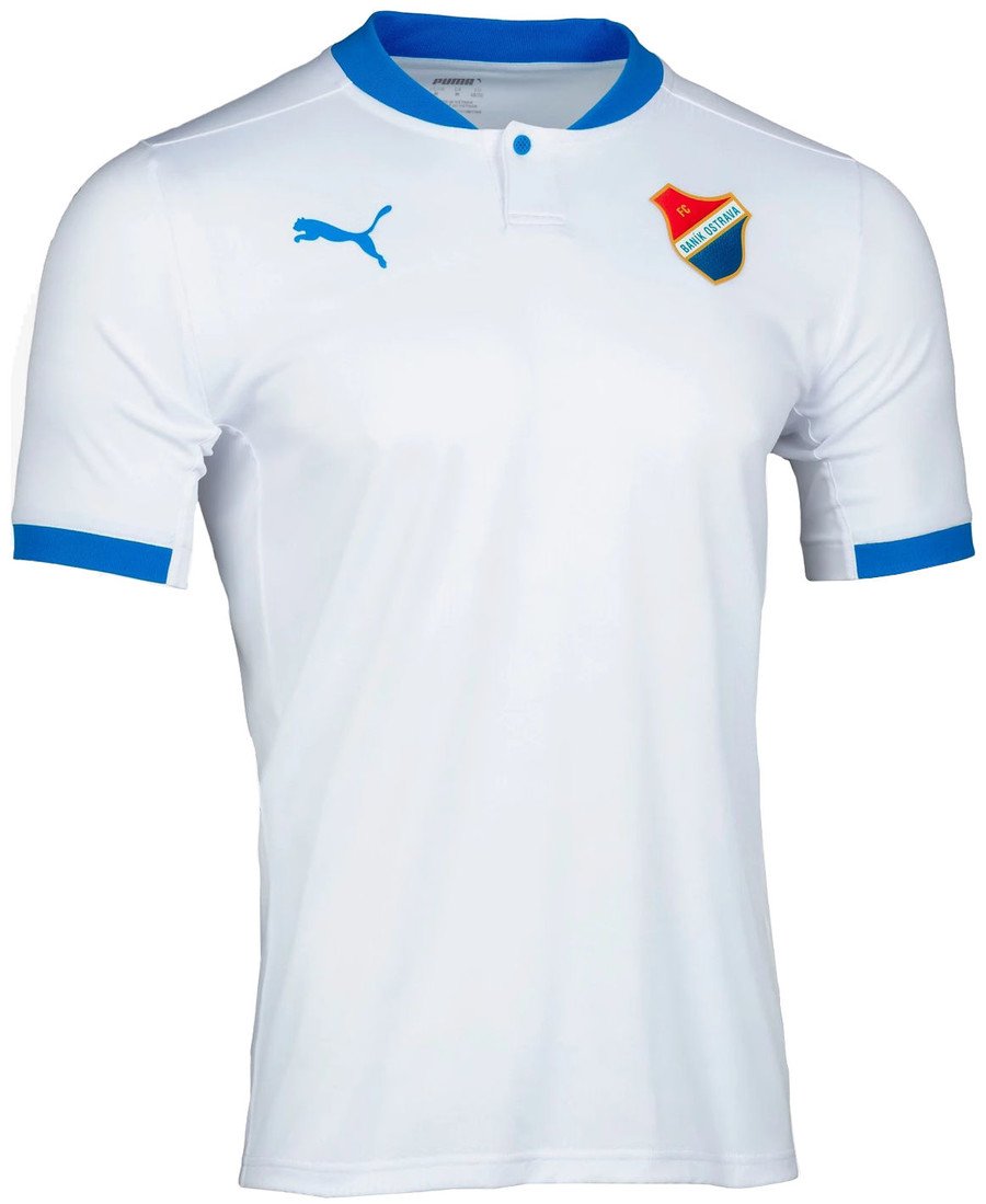 Dres Puma Men  FC Banik Ostrava Jersey