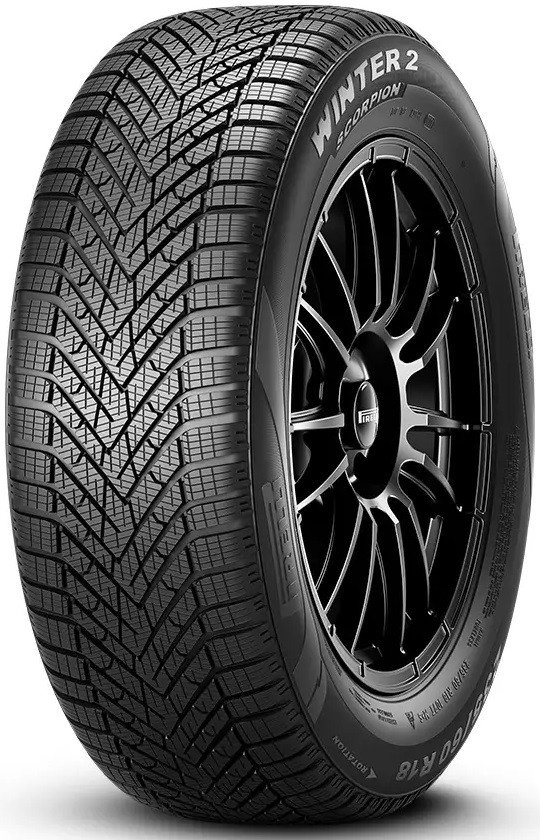 Pirelli Scorpion Winter 2 255/45 R 21 106V zimní