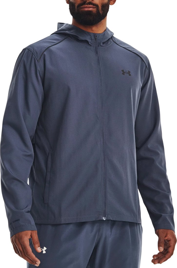 Bunda s kapucí Under Armour UA STORM RUN HOODED JACKET