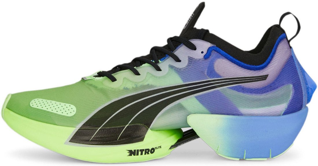 Běžecké boty Puma Fast-R Nitro Elite Elektrocharged