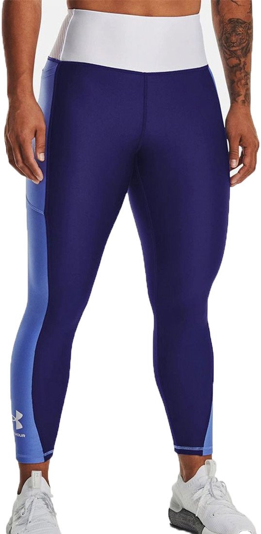 Legíny Under Armour Armour Blocked Ankle Legging-BLU