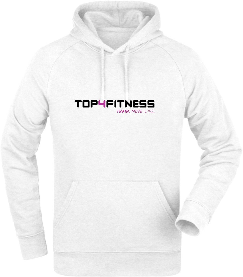 Mikina s kapucí Top4Fitness Top4Fitness Unisex Hoodie