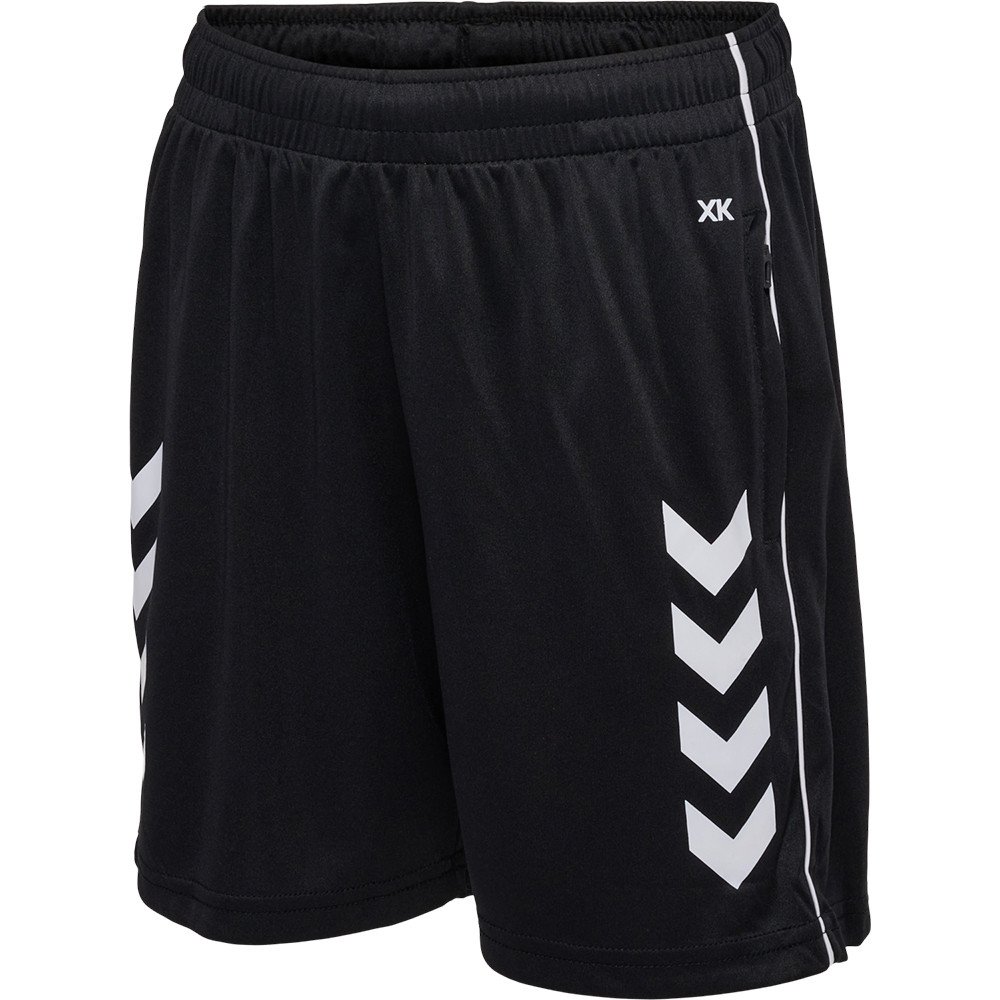 Šortky Hummel CORE XK POLY COACH SHORTS KIDS