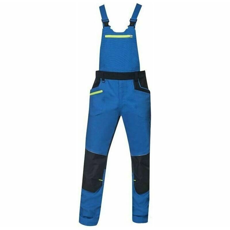 Kalhoty s laclem Ardon 4Xstretch modrá 58