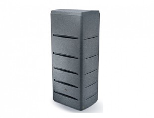 Nohelgarden Sud na vodu TOWER DEKOR 720l 79x59x180cm