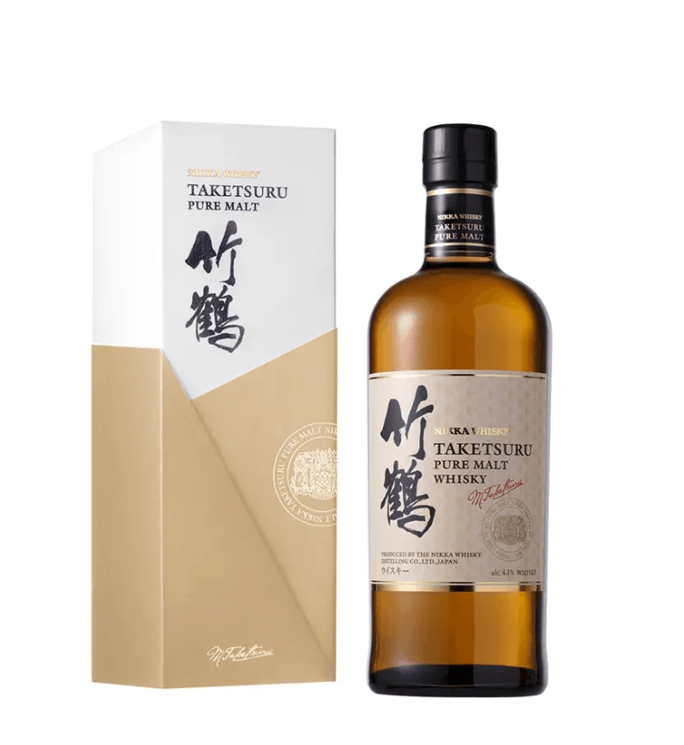 Nikka Taketsuru Pure Malt 2020 0,7l