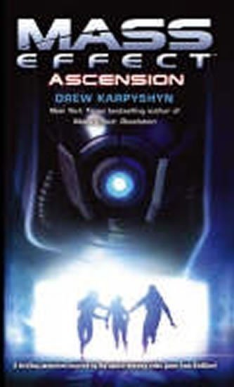 Mass Effect - Ascension - Drew Karpyshyn
