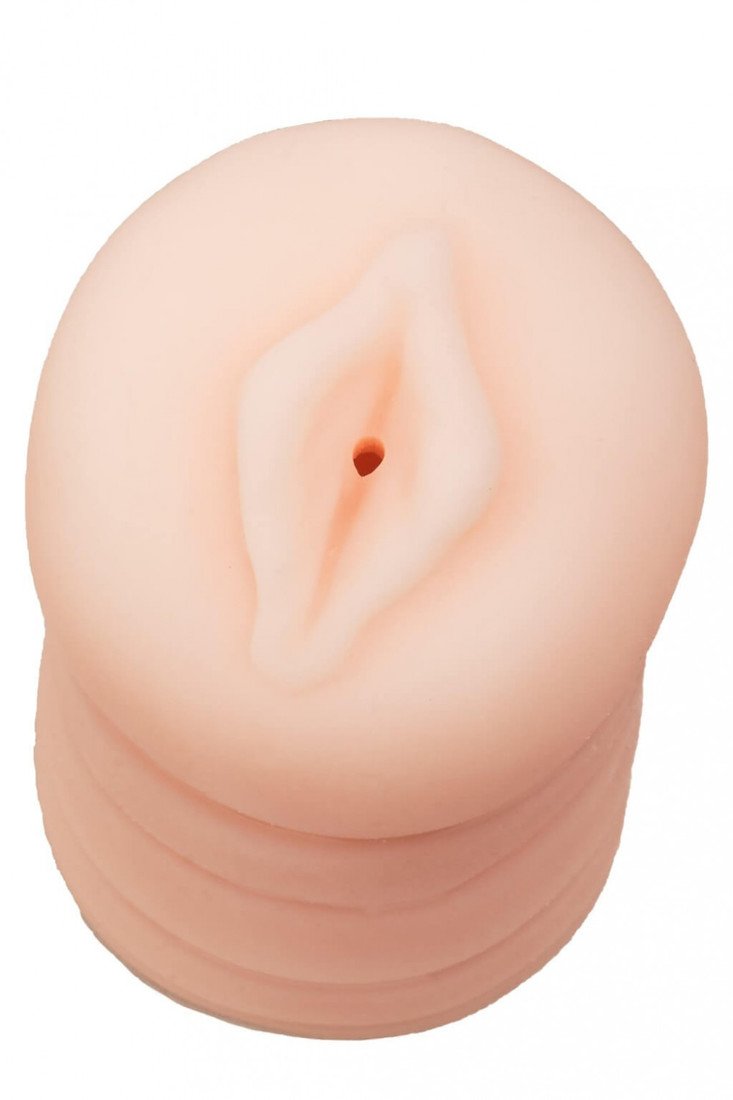 The Girl Next Door Megan - realistic artificial pussy (natural)