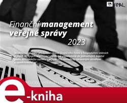 Finanční management veřejné správy 2023 - Michal Cipra