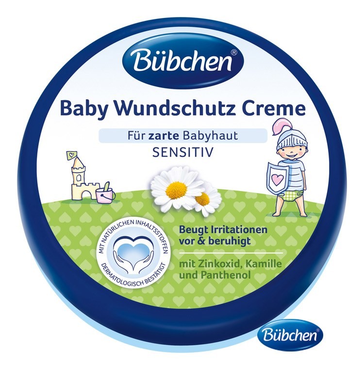 Bübchen Bubchen Baby krém pro kojence 20 ml