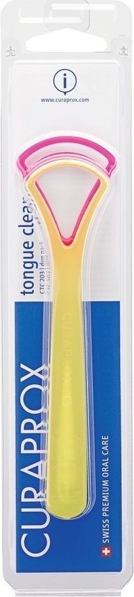 Curaprox Sada škrabek na jazyk CTC 203 Duo pack 2 ks