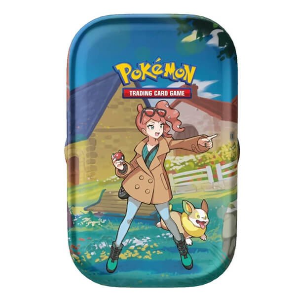 Pokémon Crown Zenith Mini Tin - Hop