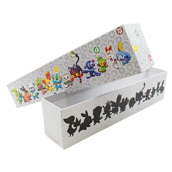 Krabice na karty Pokémon First Partner