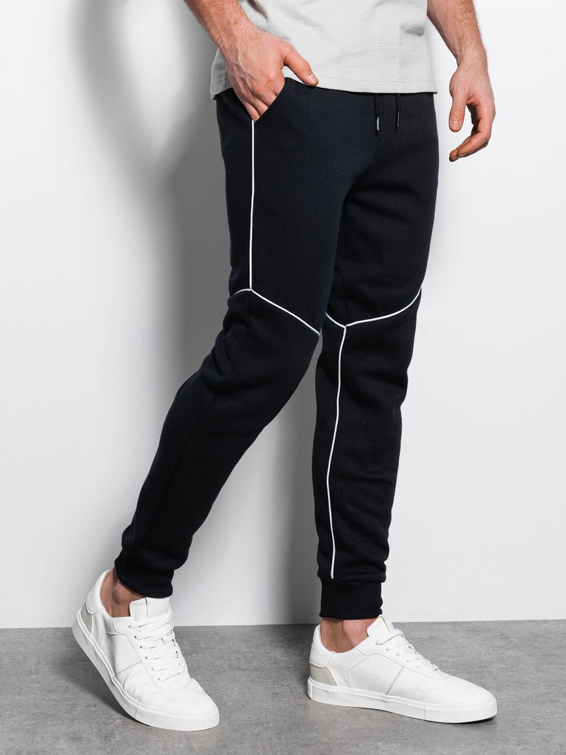 Ombre Men's sweatpants - black