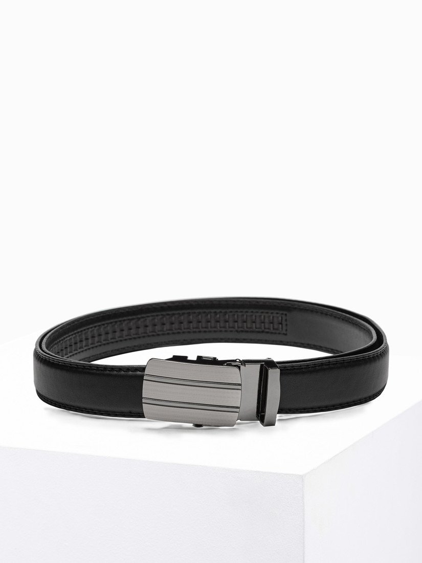 Edoti Men's belt