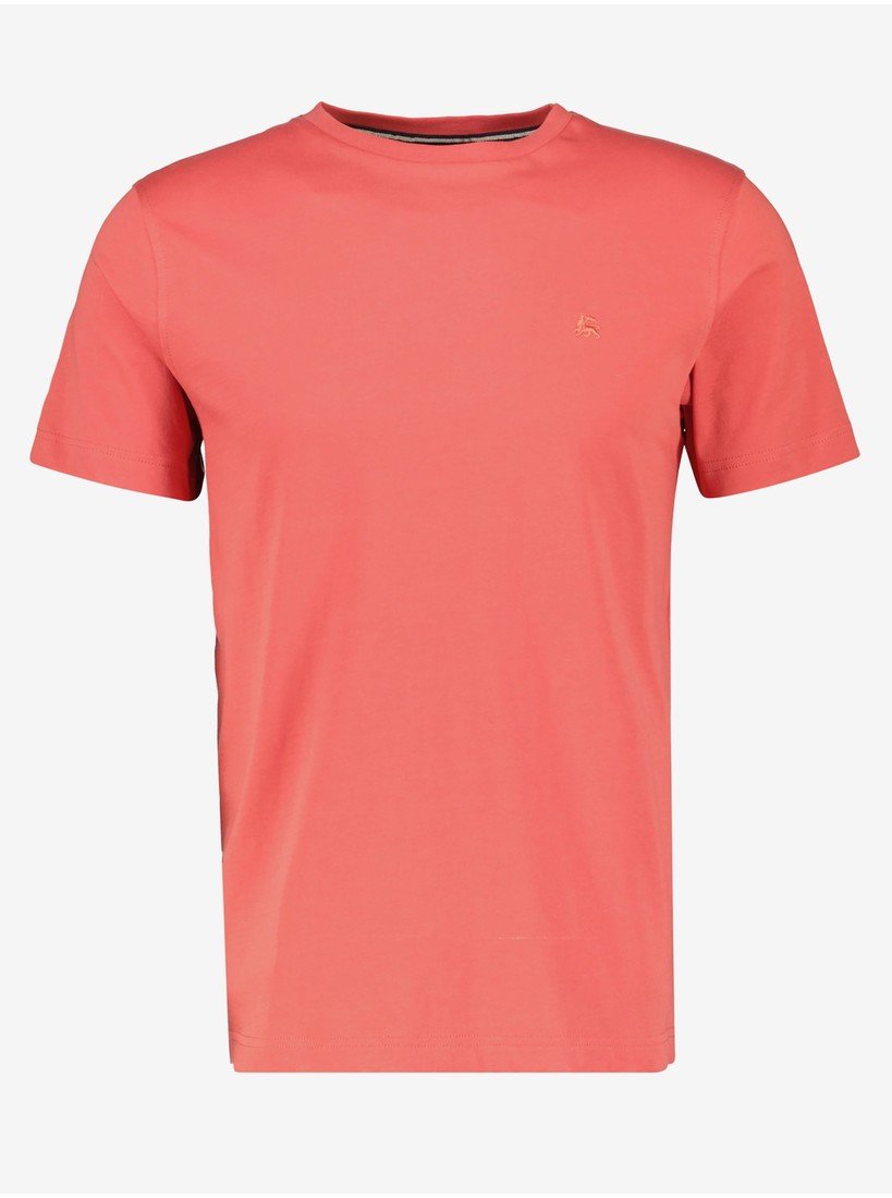 Červené pánské tričko LERROS - Pánské