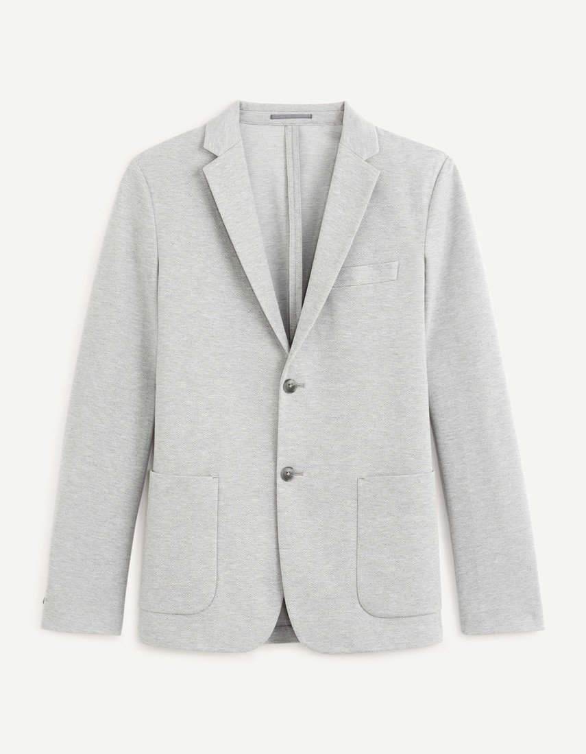 Celio Úpletový blazer Dujess1 - Pánské