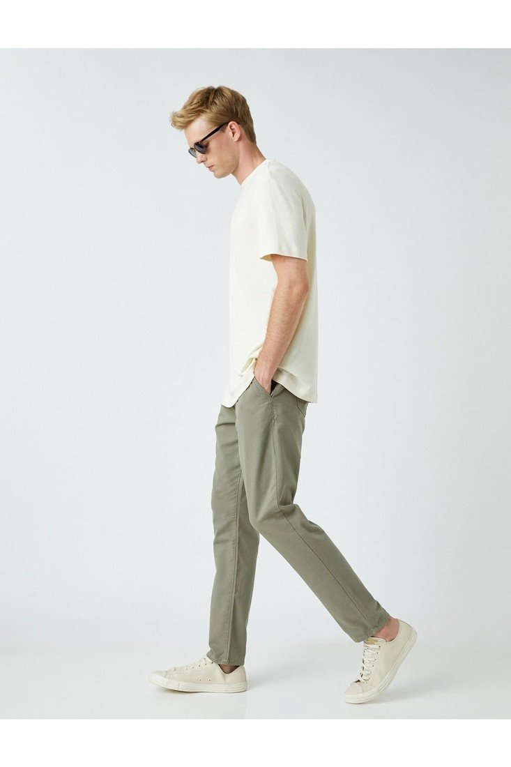 Koton Jeans - Khaki - Straight