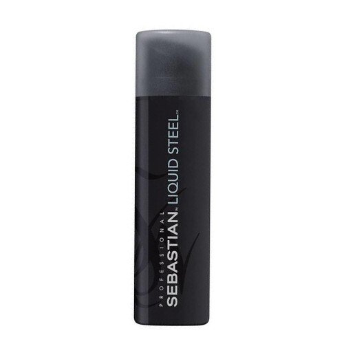 Sebastian Professional Silně fixační gel na vlasy (Liquid Steel)  140 ml