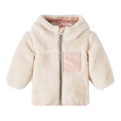 name it Outdoor bunda Teddy Nbfm adele Sand shell