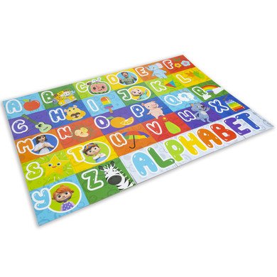 RMS Cocomelon ObrovskĂˇ Alpha sĂˇzka na podlahovĂ© puzzle