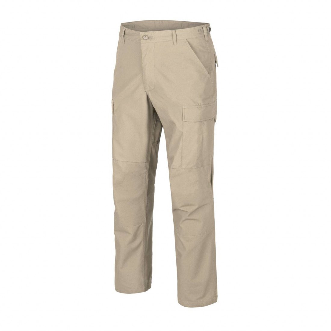 Kalhoty Helikon BDU Pants Ripstop - béžové, XS