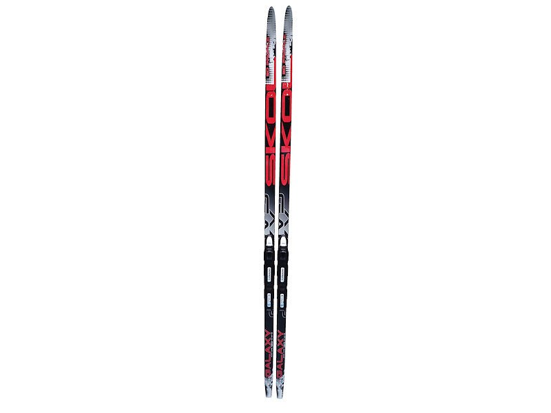 Acra Běžecké lyže Skol Galaxy s vázáním SNS Varianta: 160 cm