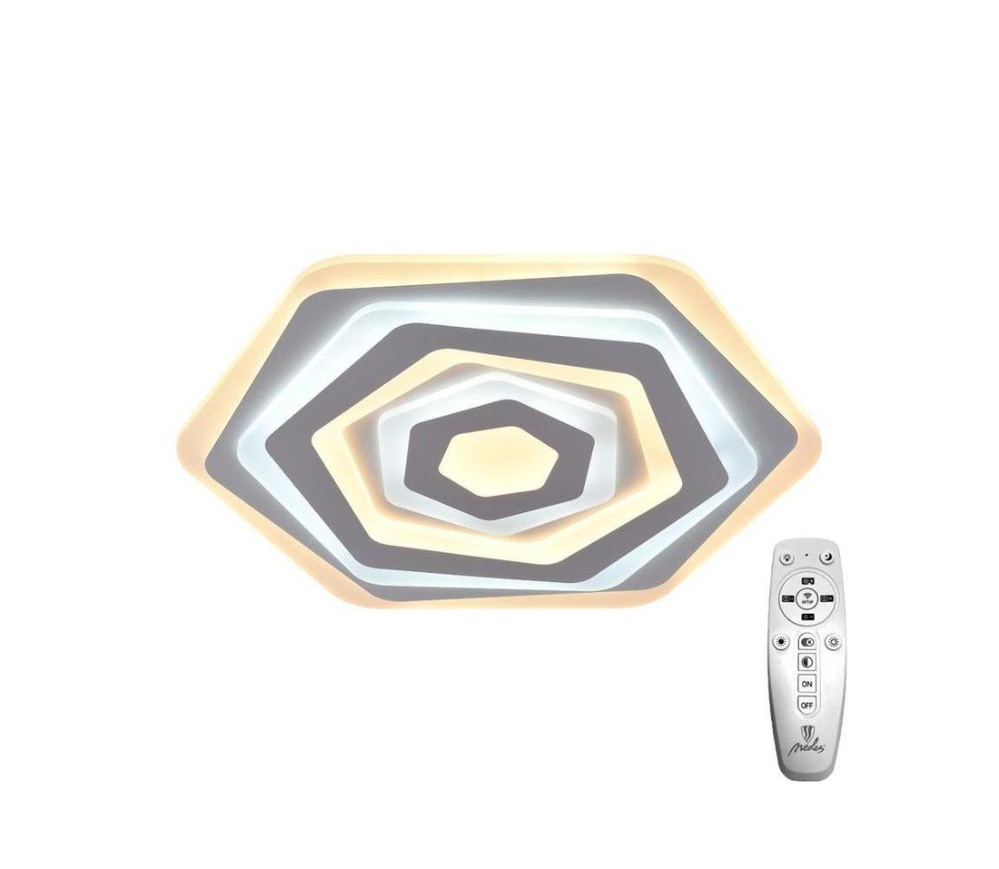 LED Stmívatelné stropní svítidlo LED/95W/230V 3000-6500K + DO