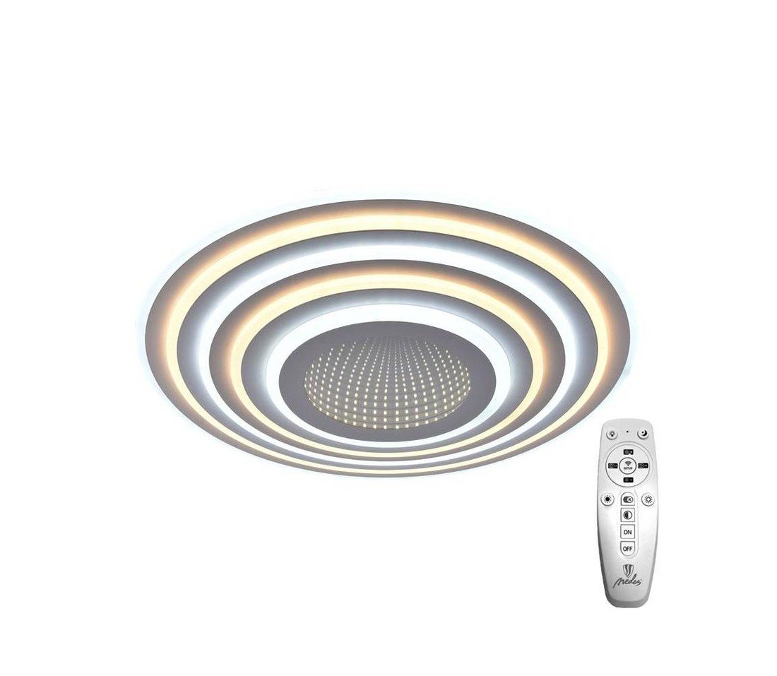 LED Stmívatelné stropní svítidlo LED/140W/230V 3000-6500K + DO