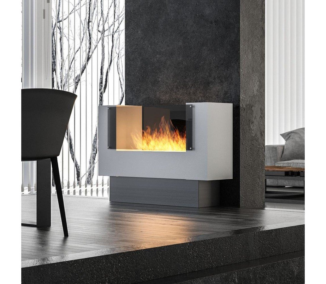 InFire InFire - BIO krb 110x75 cm 3kW oboustranný