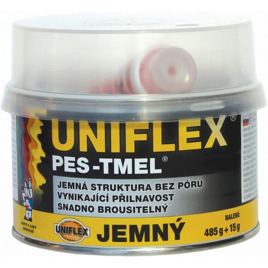 Uniflex PES-TMEL jemný 500g